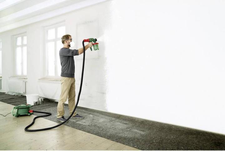 Actual product image Bosch Home & Garden Pfs 5000 E