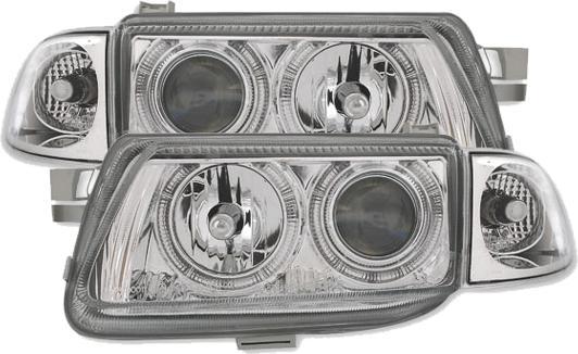 Produktbild Stag Opel Astra F - Scheinwerfer Angel Eyes (Depo)