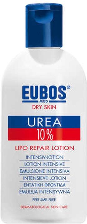 Produktbild Eubos Urea Körperlotion 10 % (Körpercreme, 200 ml)