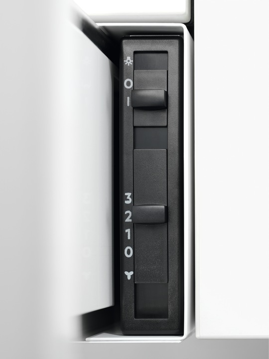 Actual product image Electrolux DCL5536SW (Wall hood)