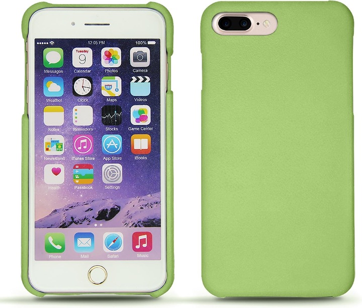 Produktbild Noreve Lederschutzhülle (Apple iPhone 7 Plus)