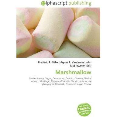 Thumbnail - Marshmallow, Fachbücher