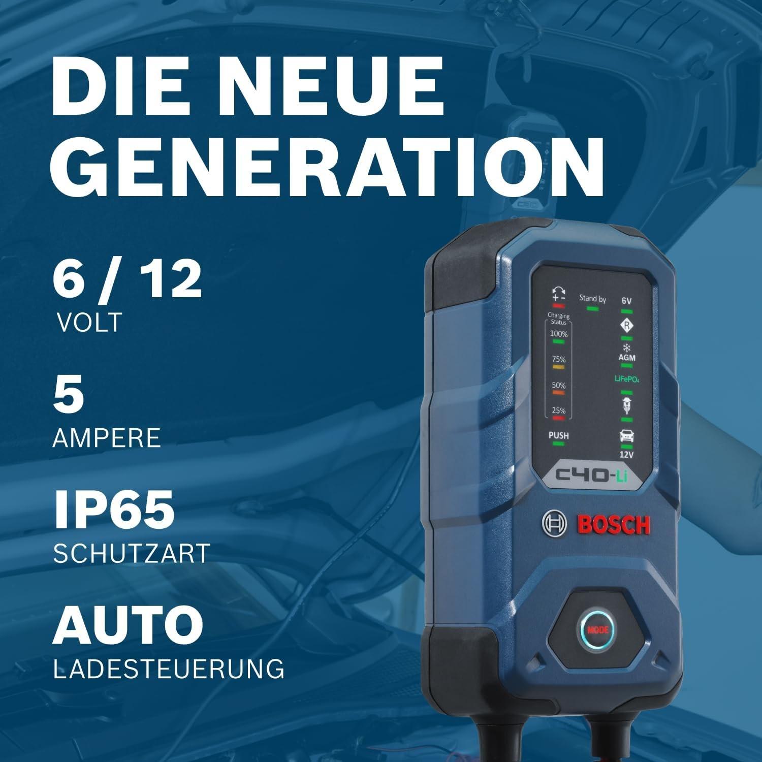 HP-Autozubehör 20514 Acculader Smart 6/12 V HP-Autozubehör 20514 Acculader Smart 6/12 V