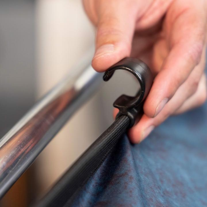 Immagine prodotto Lastolite EzyFrame Background 2 x 2,3m Smoke (200 cm, 230 cm)