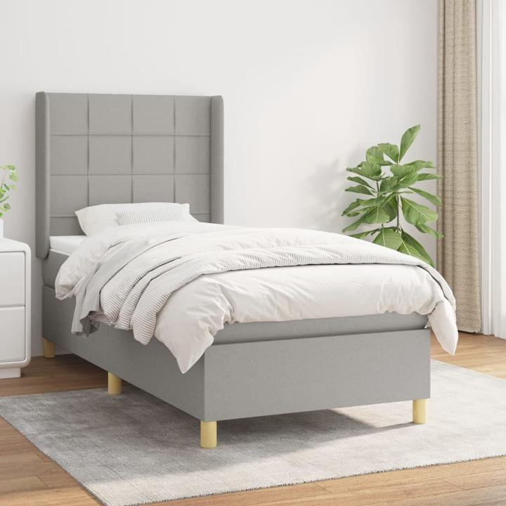 Produktbild vidaXL Boxspringbett (80 x 200 cm)