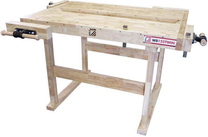 Image du produit Holzmann Établi (117 cm, 155 cm)