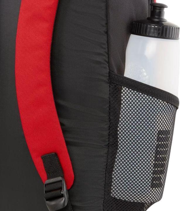 Actual product image Puma Plecak Individual Rise czerwono-czarny 90576 03