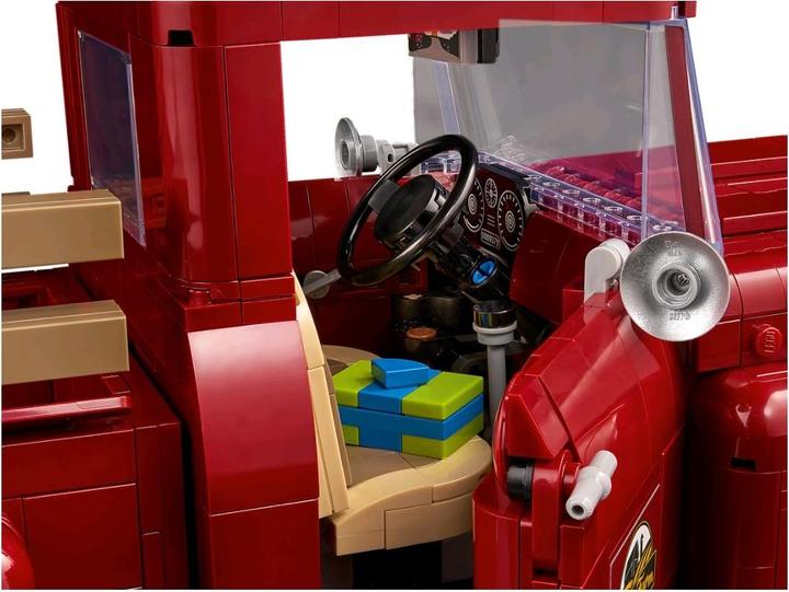 Actual product image LEGO Pickup (10290, LEGO Rare Sets, LEGO Creator Expert)
