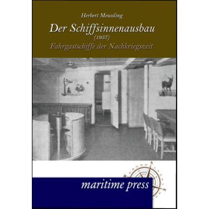 Thumbnail - Der Schiffsinnenausbau (1957), Ratgeber