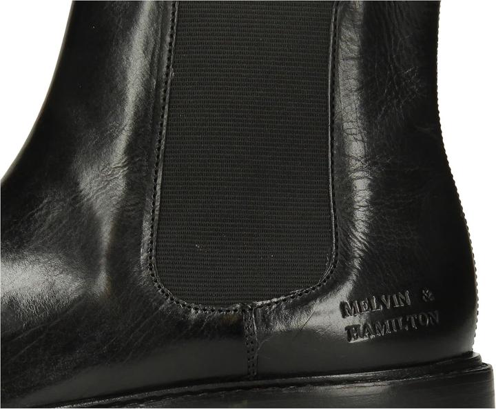 Actual product image Melvin & Hamilton Handmade Leather Ankle Boots (39)