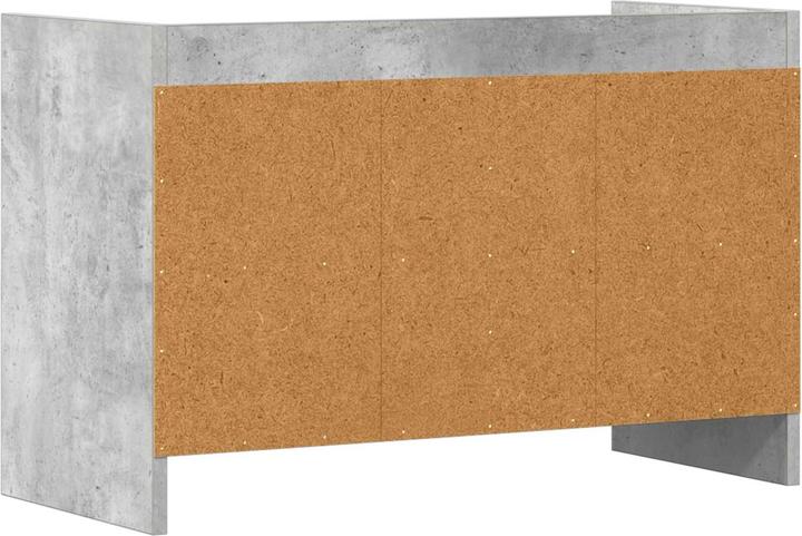 Produktbild vidaXL TV-Schränk (33 x 71.50 x 47 cm)