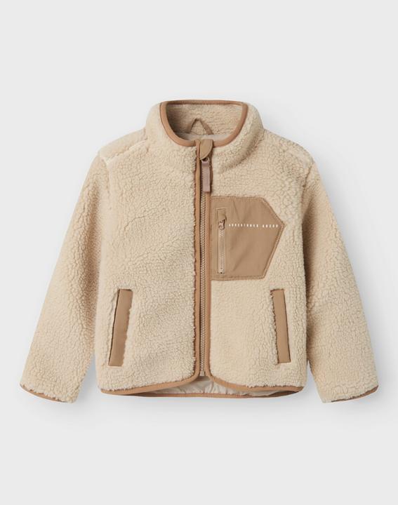 Produktbild Name it Teddy Jacke (110)