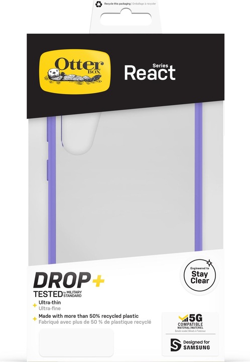 Produktbild OtterBox React (Samsung Galaxy S23+)