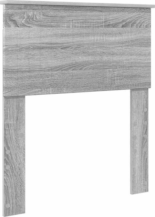 Image du produit vidaXL Bettrahmen (75 x 190 cm)