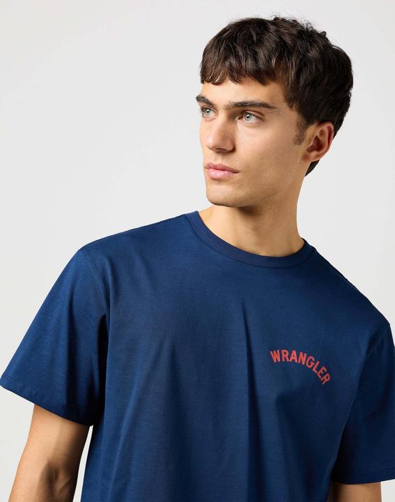 Actual product image Wrangler T-Shirt Graphic Tee (XL)