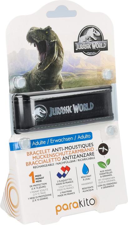 Immagine prodotto Para‘Kito Parakito Armband Erwachsene Universal JW schwarz