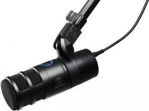 Image du produit Audio-Technica AT2040USB (noir, USB-C)