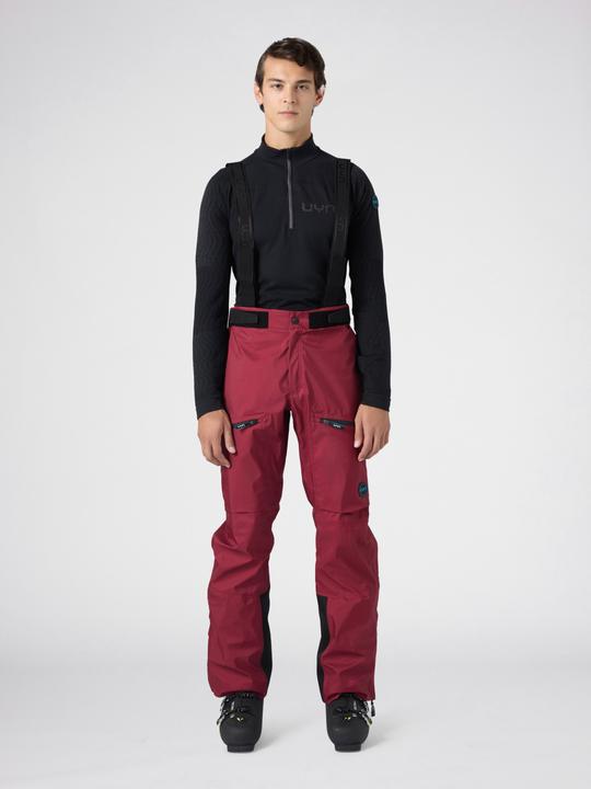 Immagine prodotto UYN Pantaloni da sci con bretelle Impervious (M)