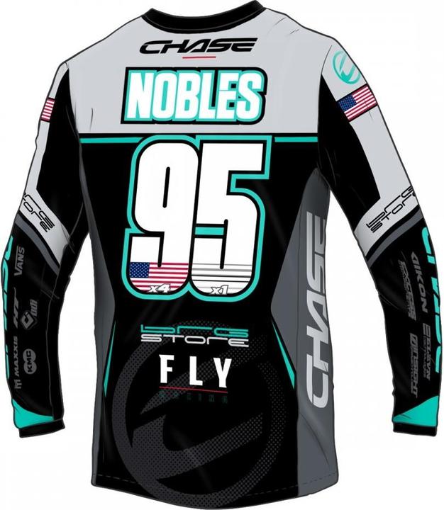 Image du produit Chase Team Barry Nobles Replica 2024 (XL)