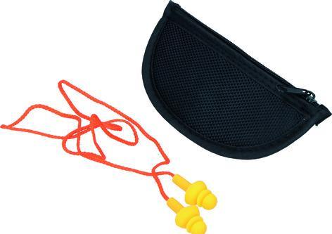 Actual product image Artilux Bag (Hearing protection replacement pads)