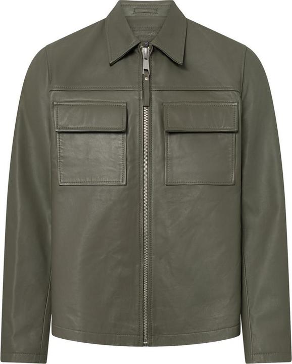 Actual product image Bolongaro Trevor Turner Shacket (M)