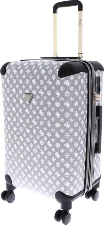 Produktbild Guess Wilder 4 Rollen Trolley 64 cm mit Dehnfalte (21 l)