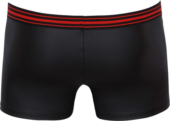 Image du produit Svenjoyment Pantalon homme noir/rouge M (M)