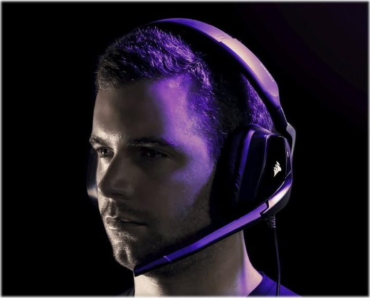 Image du produit Corsair Void RGB Elite (Filaire)