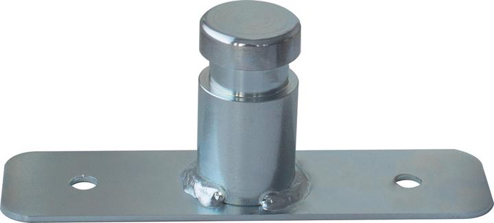 Actual product image As - Schwabe Adapter plate with DIN spigot