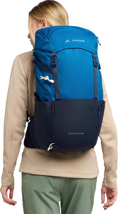 Actual product image Vaude Skomer Tour 34+ (34 l)