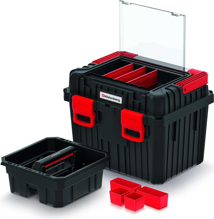 Actual product image Kistenberg HEAVY TOOLBOX 45 KHVA453535BS-S411 (1 Piece)