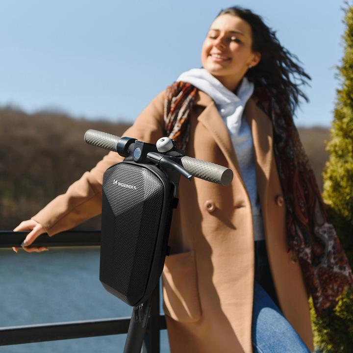 Produktbild Wozinsky Lenkertasche (4 l, Lenkertasche)