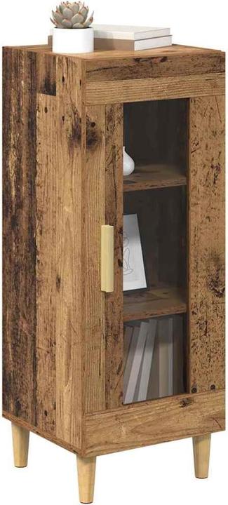 Image du produit vidaXL Wohnzimmer Sideboard (32.50 x 32.50 x 90 cm)