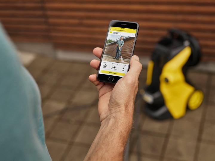 Immagine prodotto Kärcher K5 Premium Smart Control Home (Corrente elettrica)