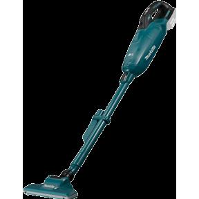 Makita DCL285FZ Schnurloser Staubsauger Blue 18V mit einstellbarer Saugleistung ohne Batterien und Ladegerä, Staubsauger...