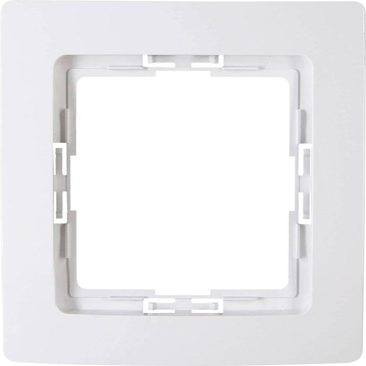 Actual product image Kopp HK05 Cover frame for vertical and horizontal installation 1-fold
