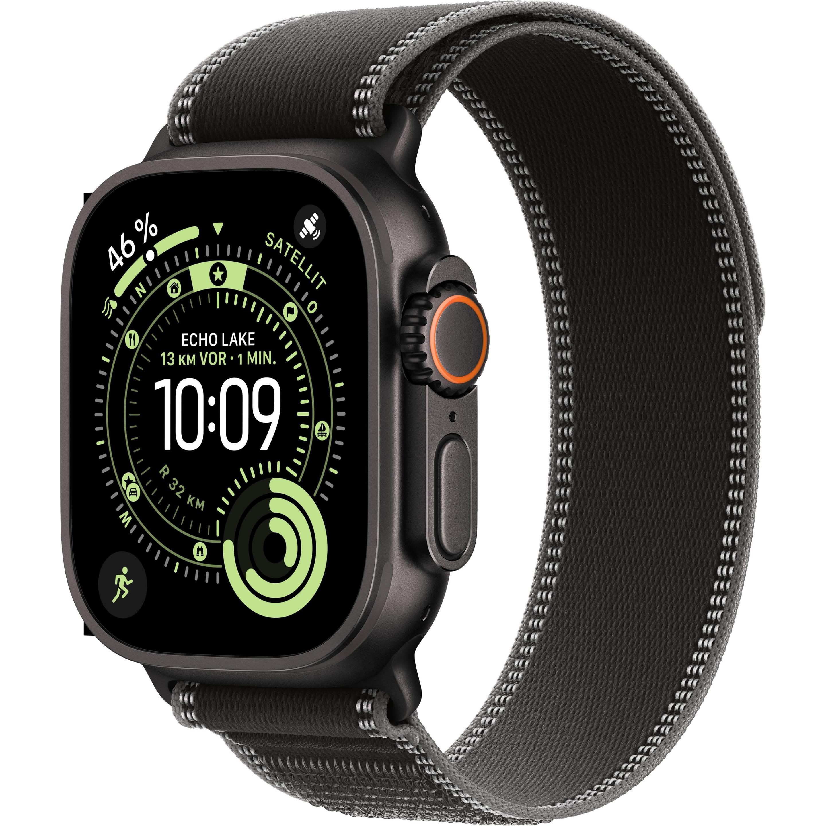 Apple Watch Ultra 3 (49 mm, 5G), Smartwatch