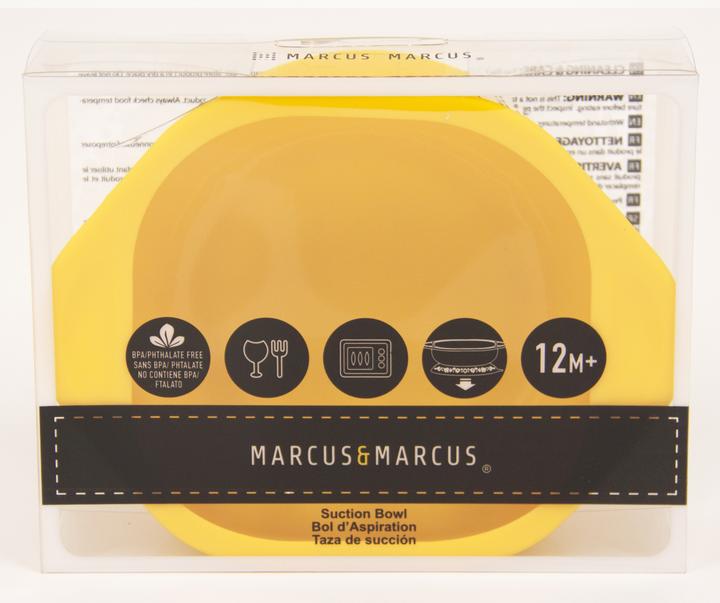 Produktbild Marcus&Marcus Schale Saugnapf