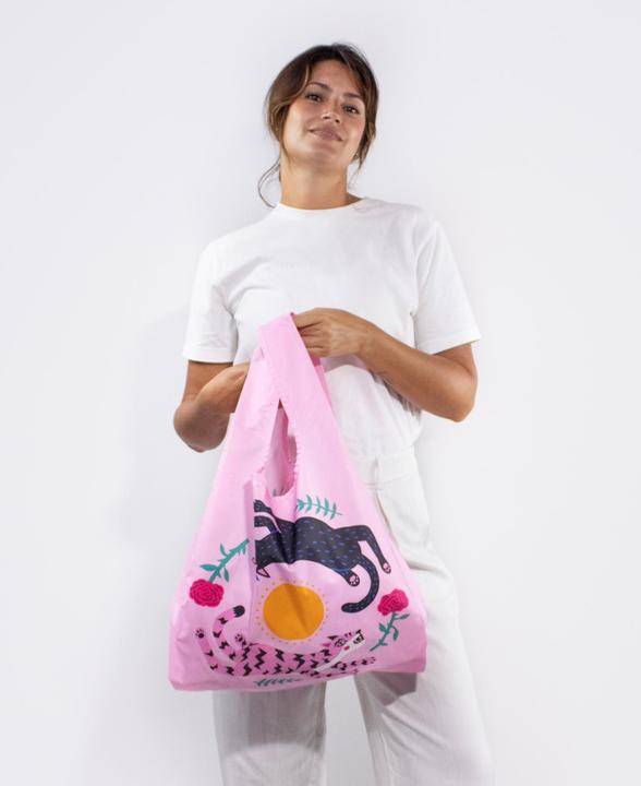 Produktbild Kind Bag Medium Bag AH Leaping Cats
