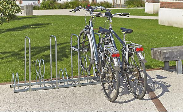Produktbild Mottez Fahrradständer