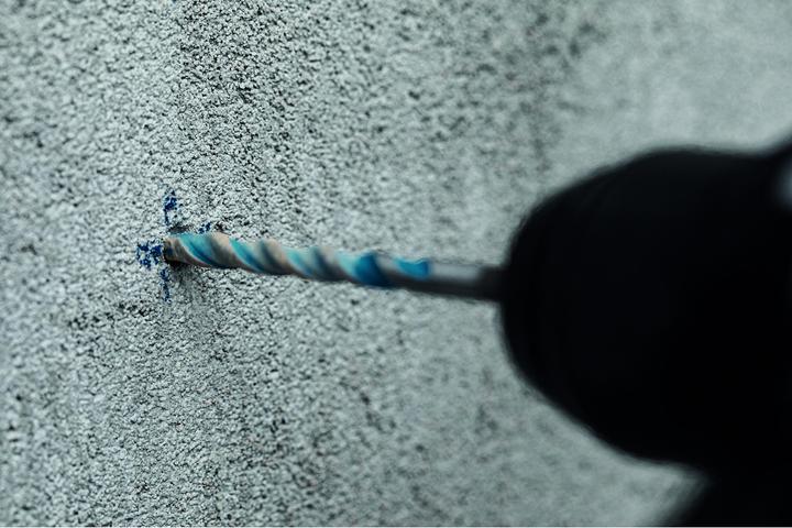 Actual product image Bosch Professional Zubehör EXPERT CYL-9 MultiConstruction Drill, 5 x 90 x 150 mm (5 millimetres)