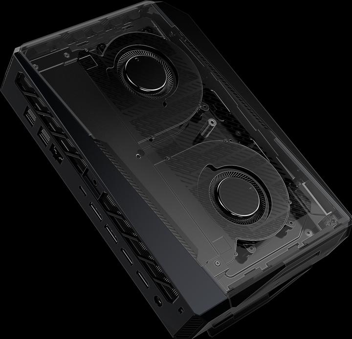 Produktbild ASUS NUC 15 ROG Jean Canyon (Intel Core Ultra 9 275HX, 32 GB, 2000 GB, GeForce RTX 5080)