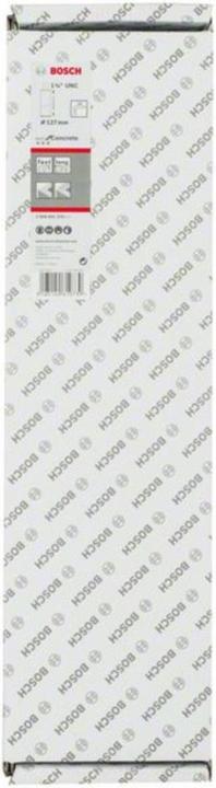 Image du produit Bosch Professional Zubehör Couronne diamantée pour carottage à eau 1 1/4 pouce UNC Best for Concrete, 127mm, 450mm, 11, 11,5mm (127 mm)