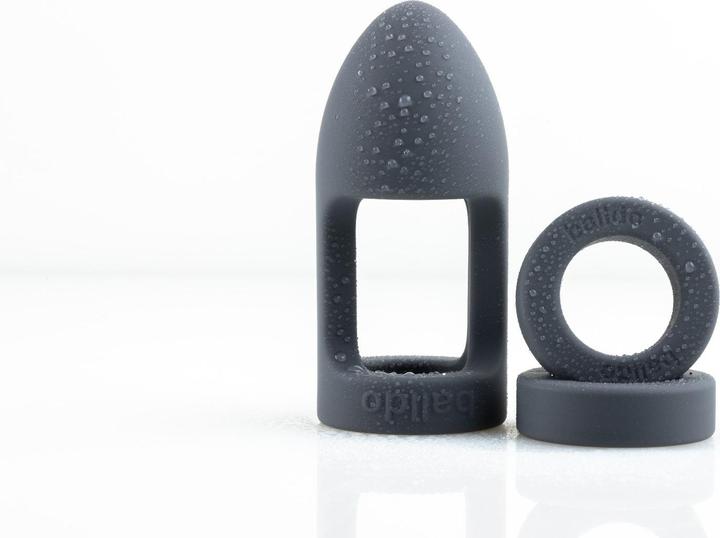 Actual product image Balldo Starter Set - Steel Grey (5 cm)