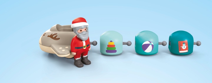 Produktbild Playmobil Schneeweih