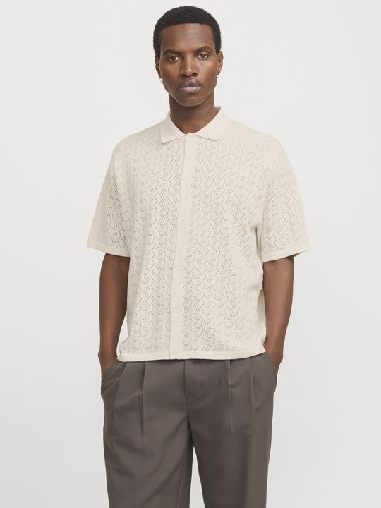 Image du produit Jack & Jones Jortyler Knit Ss Polo Sn (S)