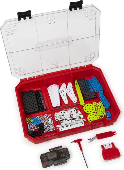 Image du produit Spin Master Kit Inventor - Movers motorisés