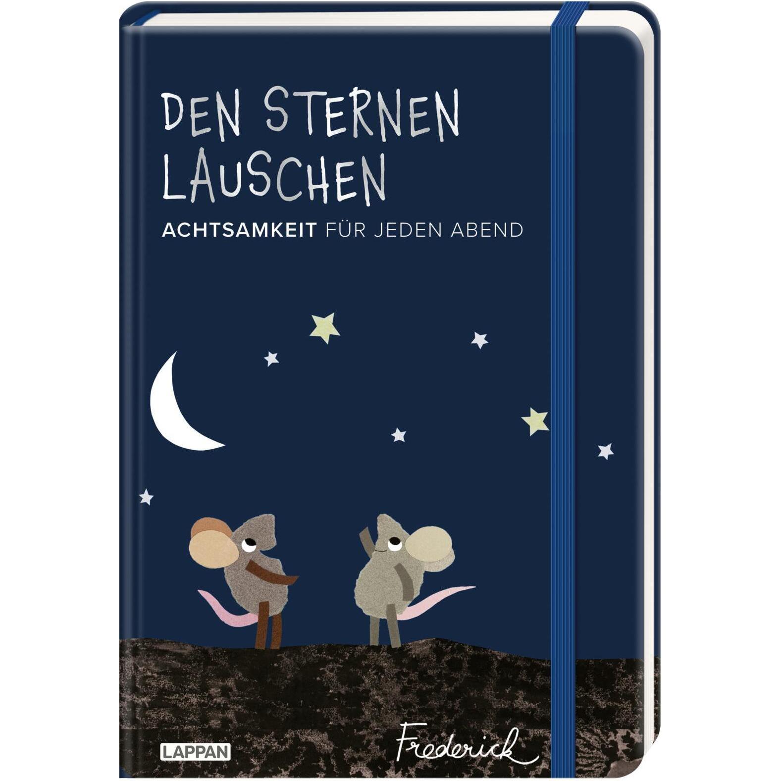 Thumbnail - Den Sternen lauschen – Achtsamkeit für jeden Abend (Frederick von Leo Lionni), Ratgeber von Leo Lionni
