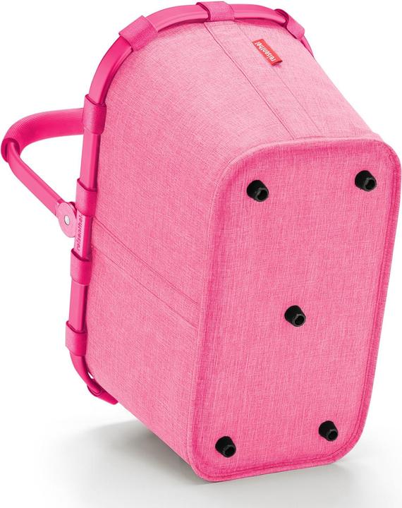Actual product image reisenthel carrybag frame twist pink