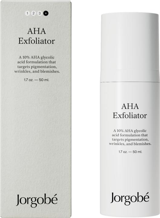 Produktbild Jorgobé - Aha Exfoliator (50 ml)